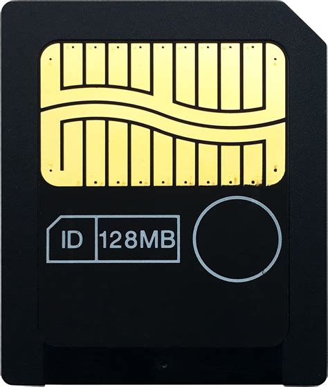 smartmedia memory cards